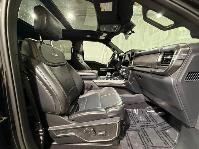 Photo of 2023 AGATE BLACK METALLIC Ford F-150