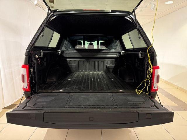 Photo of 2023 AGATE BLACK METALLIC Ford F-150