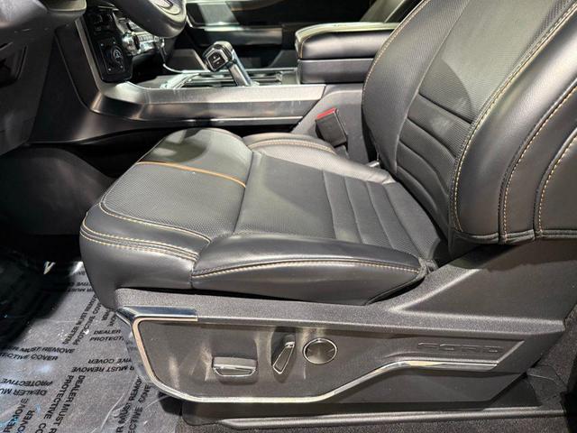 Photo of 2023 AGATE BLACK METALLIC Ford F-150