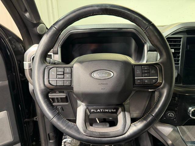 Photo of 2023 AGATE BLACK METALLIC Ford F-150
