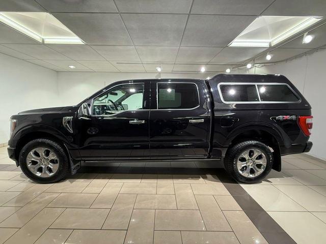Photo of 2023 AGATE BLACK METALLIC Ford F-150