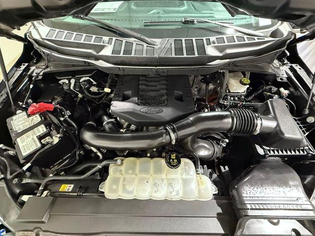 Photo of 2023 AGATE BLACK METALLIC Ford F-150