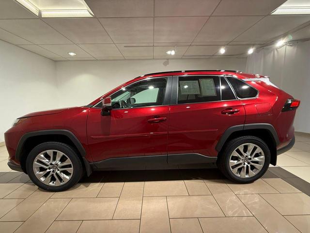Photo of 2024 Pearl Toyota RAV4