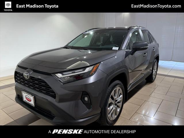 2024 Toyota RAV4