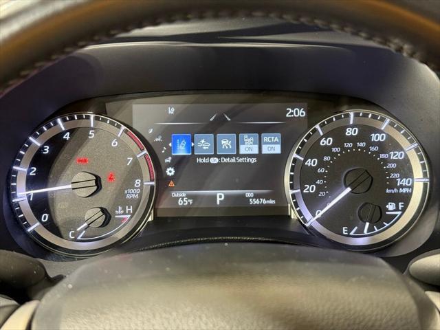 Photo of 2023 Pearl Toyota Highlander