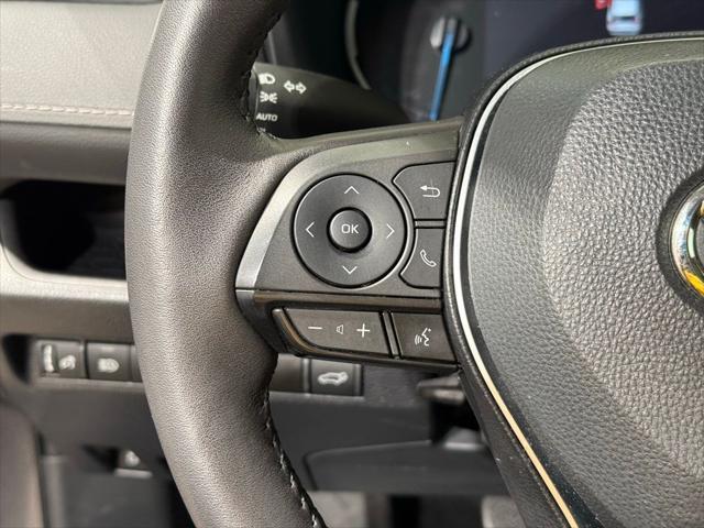Photo of 2024 Magnetic Gray Metallic Toyota RAV4 Hybrid