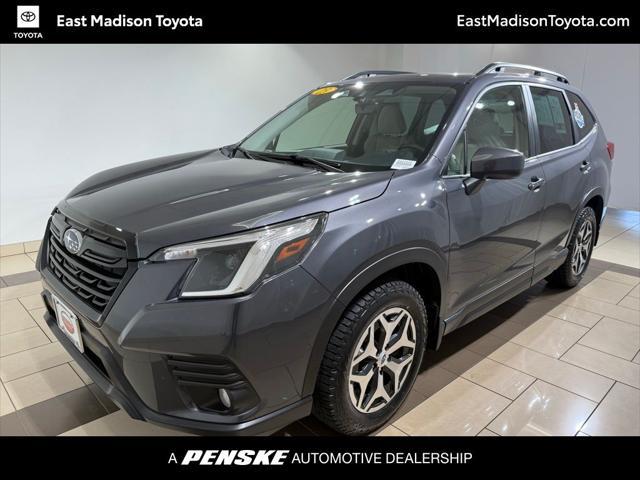 2023 Subaru Forester