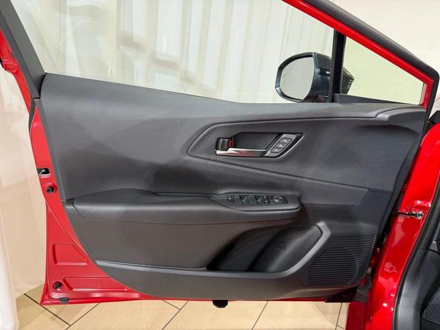 Photo of 2025 Supersonic Red Toyota Prius Plug-In Hybrid