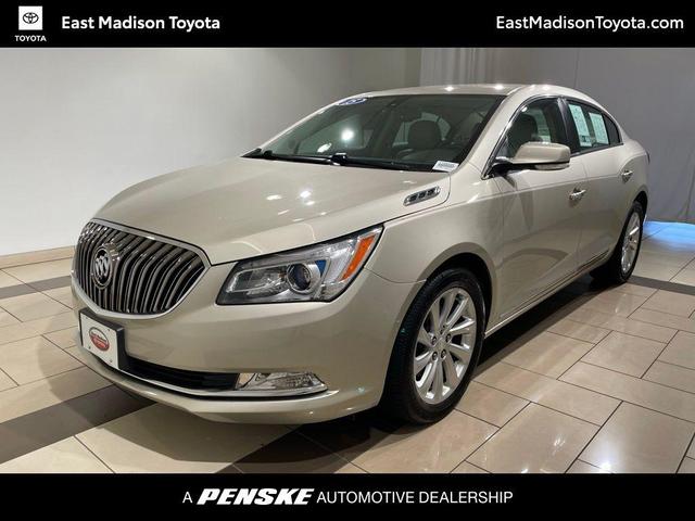 2015 Buick Lacrosse