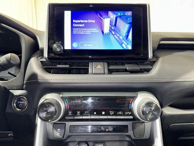 Photo of 2023 Cavalry Blue Toyota RAV4 Hybrid