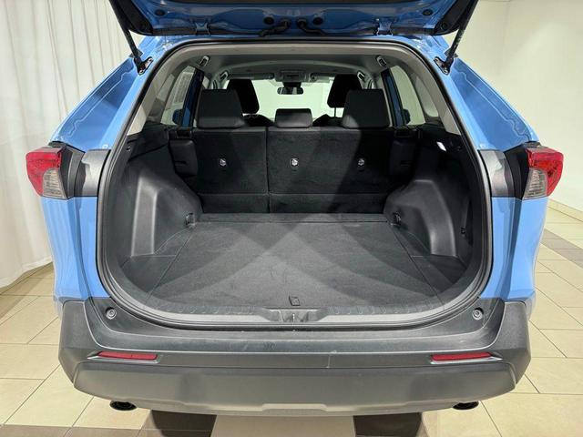 Photo of 2023 Cavalry Blue Toyota RAV4 Hybrid