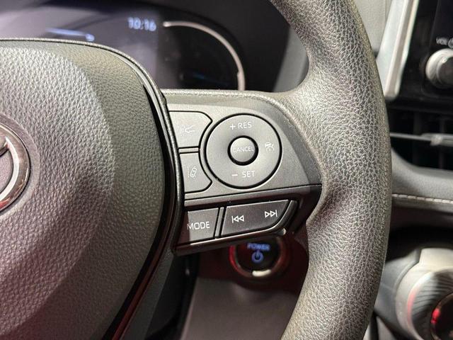 Photo of 2023 Cavalry Blue Toyota RAV4 Hybrid