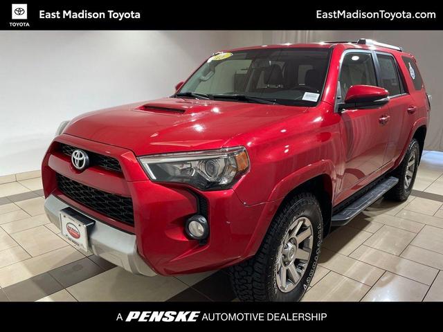 2015 Toyota 4runner