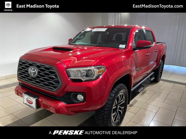 2020 Toyota Tacoma