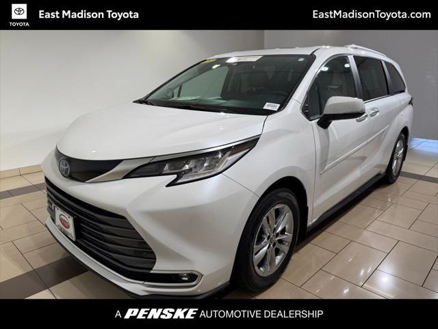 2023 Toyota Sienna
