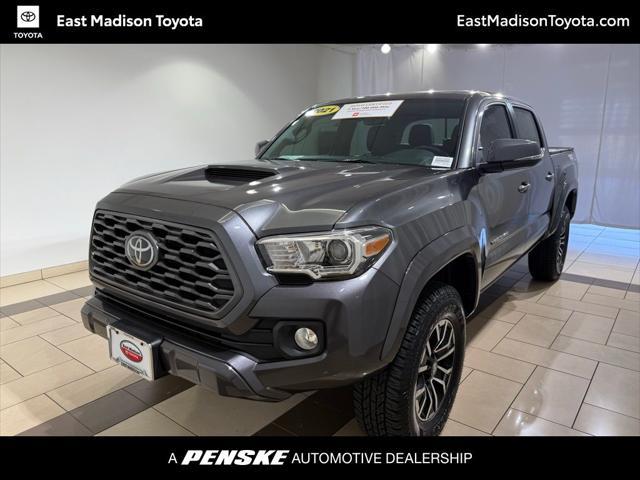 2021 Toyota Tacoma