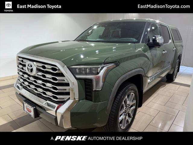 2023 Toyota Tundra