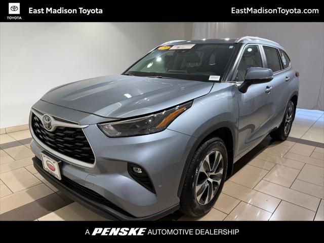 2023 Toyota Highlander