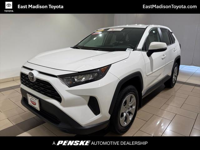 2022 Toyota RAV4