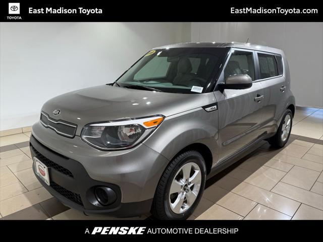 2019 Kia SOUL