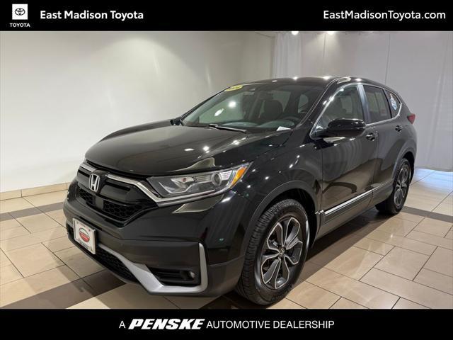 2021 Honda CR-V
