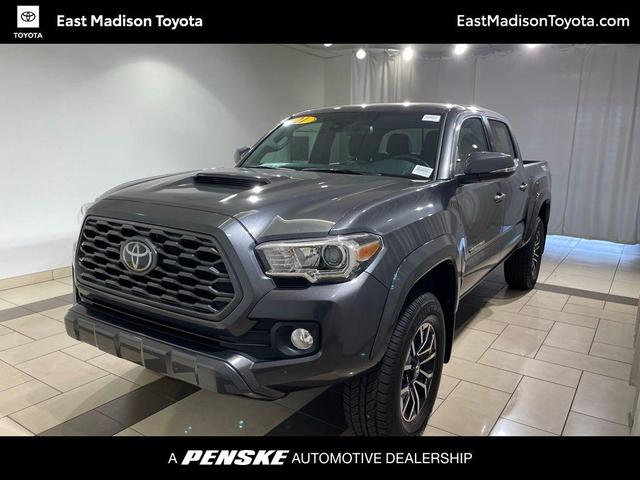 2021 Toyota Tacoma