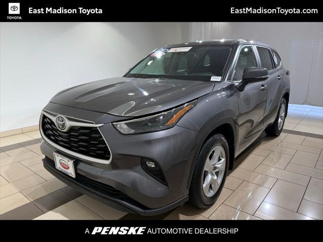 2023 Toyota Highlander