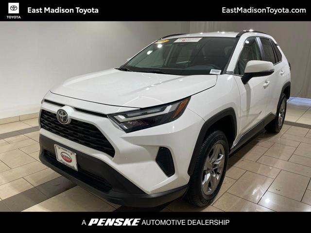 2023 Toyota RAV4