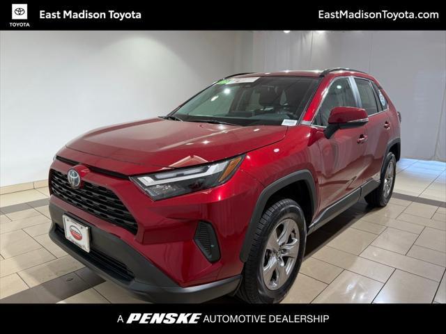 2022 Toyota Rav4 Hybrid