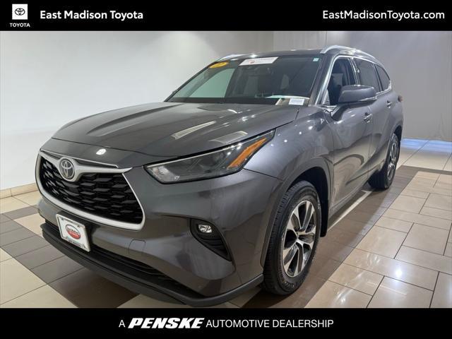 2022 Toyota Highlander