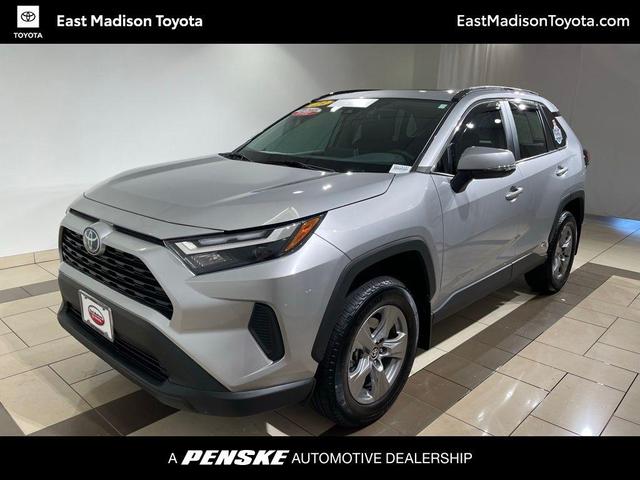 2024 Toyota Rav4 Hybrid