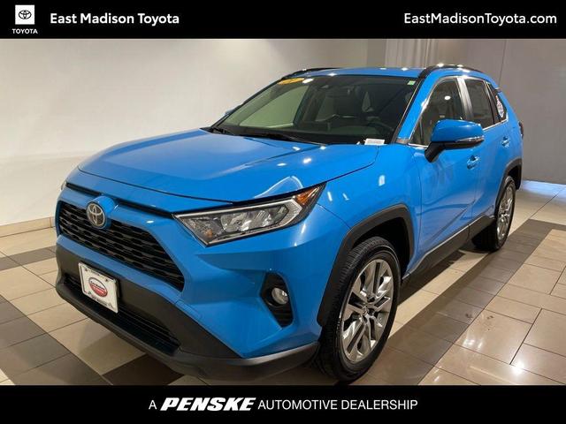 2021 Toyota RAV4