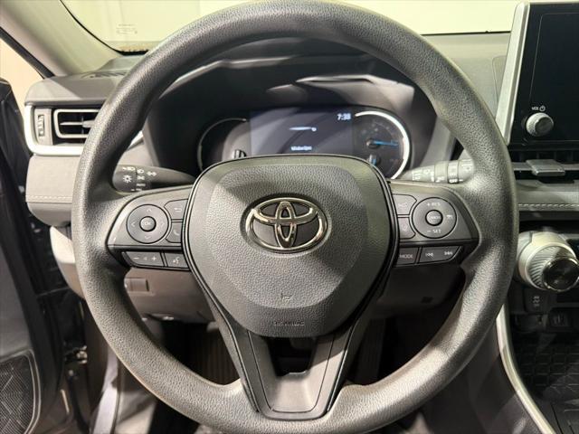 Photo of 2024 Magnetic Gray Toyota RAV4 Hybrid