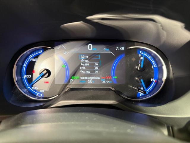 Photo of 2024 Magnetic Gray Toyota RAV4 Hybrid