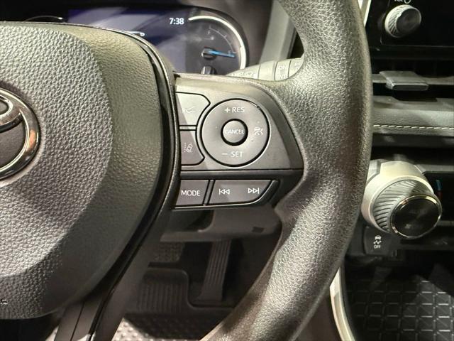 Photo of 2024 Magnetic Gray Toyota RAV4 Hybrid