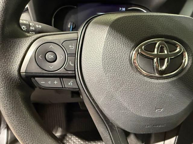 Photo of 2024 Magnetic Gray Toyota RAV4 Hybrid