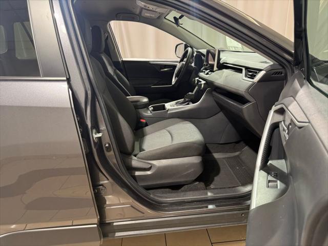 Photo of 2024 Magnetic Gray Toyota RAV4 Hybrid