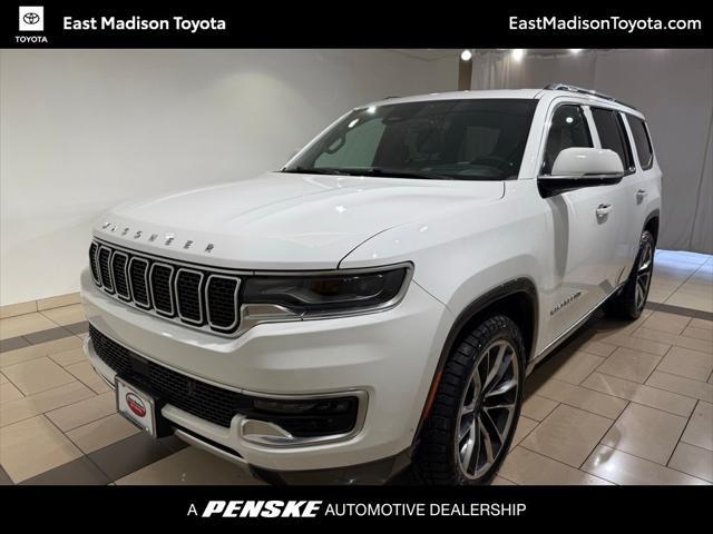 2022 Jeep Wagoneer
