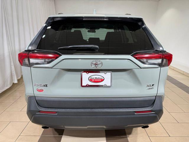 Photo of 2023 Lunar Toyota RAV4