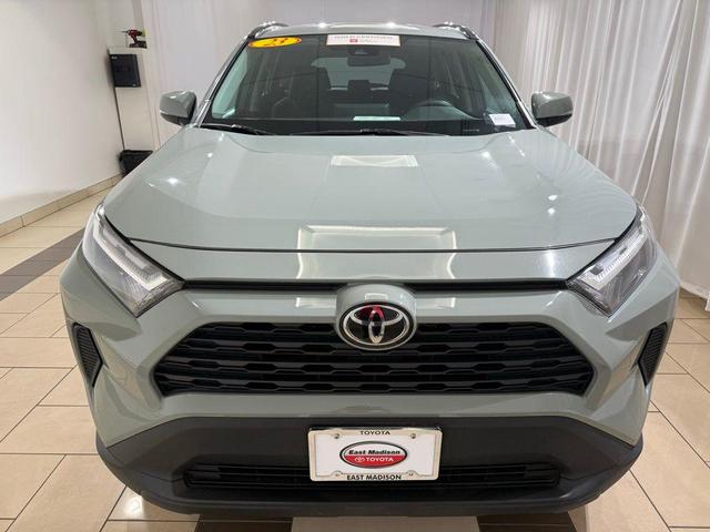 Photo of 2023 Lunar Toyota RAV4
