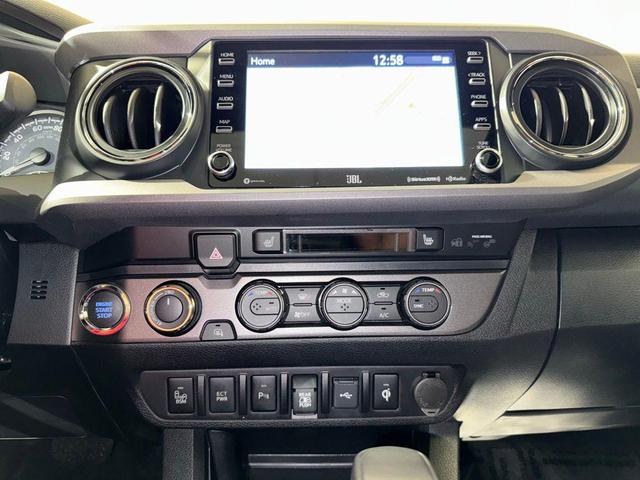 Photo of 2023 Magnetic Gray Metallic Toyota Tacoma