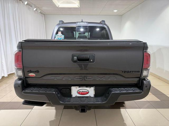 Photo of 2023 Magnetic Gray Metallic Toyota Tacoma