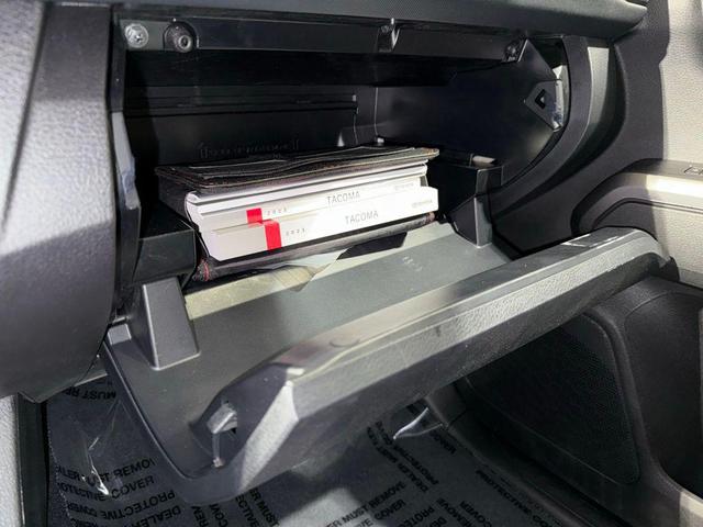 Photo of 2023 Magnetic Gray Metallic Toyota Tacoma