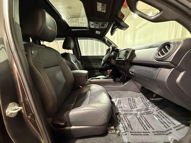 Photo of 2023 Magnetic Gray Metallic Toyota Tacoma