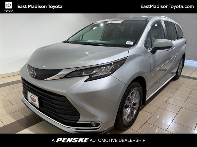 2022 Toyota Sienna