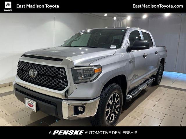 2018 Toyota Tundra