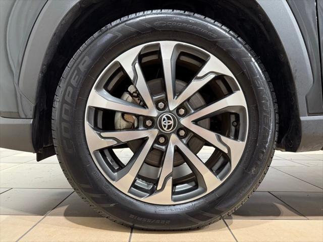 Photo of 2024 Jet Black Toyota Corolla Cross