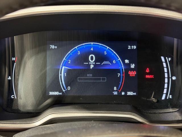 Photo of 2024 Jet Black Toyota Corolla Cross