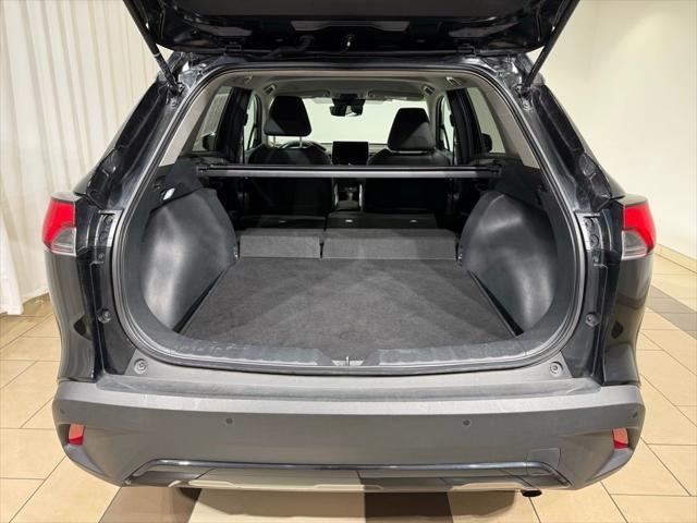 Photo of 2024 Jet Black Toyota Corolla Cross