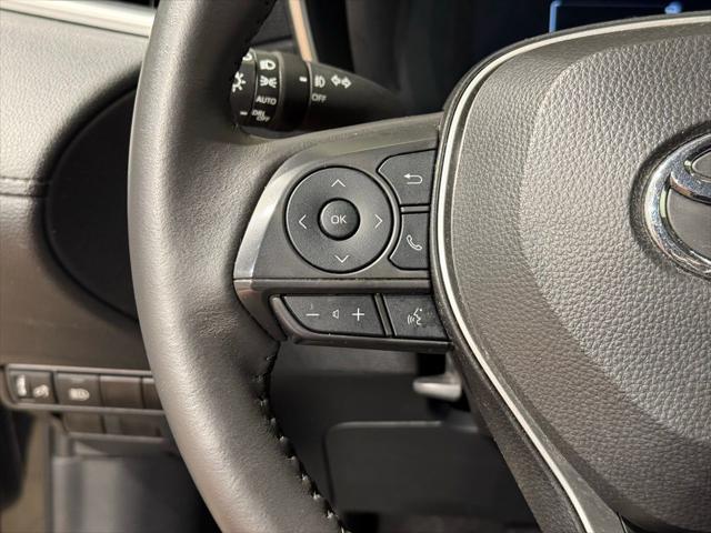 Photo of 2024 Jet Black Toyota Corolla Cross